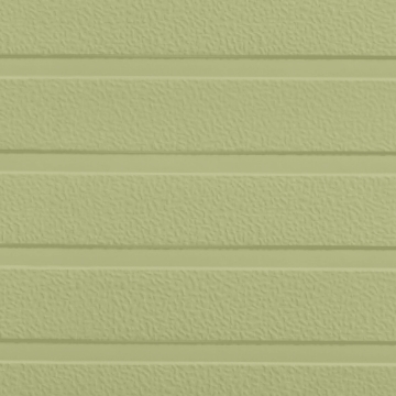 Picture of Roppe - Raised Design - Warning Tile Pear Green