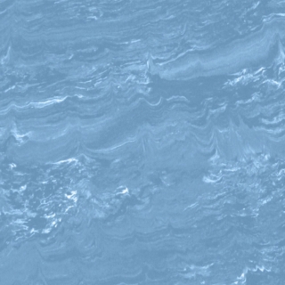 Picture of Roppe - Smooth & Marbleized Rubber Tile 12 x 12 1/8 Bluebell