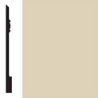 Picture of Flexco - Base Sculpture Wall Base Charmed Neutrail