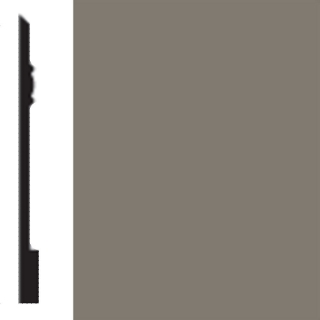 Picture of Flexco - Base Sculpture Wall Base Charmed Stone