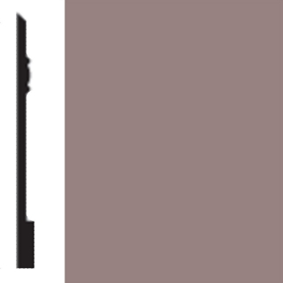 Picture of Flexco - Base Sculpture Wall Base Charmed Taupe