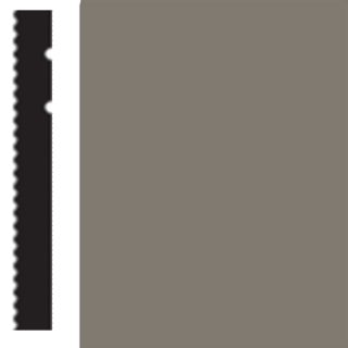 Picture of Flexco - Base Sculpture Wall Base Echo Stone