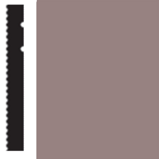 Picture of Flexco - Base Sculpture Wall Base Echo Taupe