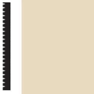 Picture of Flexco - Base Sculpture Wall Base Icon Almond