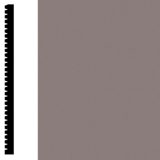 Picture of Flexco - Base Sculpture Wall Base Resolute Taupe