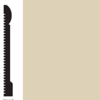 Picture of Flexco - Base Sculpture Wall Base Fascinate Neutrail