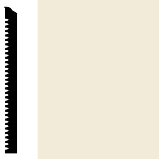 Picture of Flexco - Base Sculpture Wall Base Regal Babys Breath