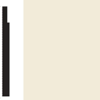 Picture of Flexco - Base Sculpture Wall Base Bliss Babys Breath