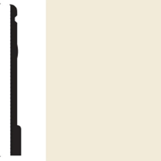 Picture of Flexco - Base Sculpture Wall Base Enchanted Babys Breath