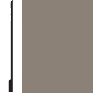 Picture of Roppe - Pinnacle Plus Wall Base 15 Impulse Beigewood