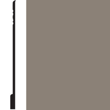 Picture of Roppe - Pinnacle Plus Wall Base 15 Impulse Beigewood