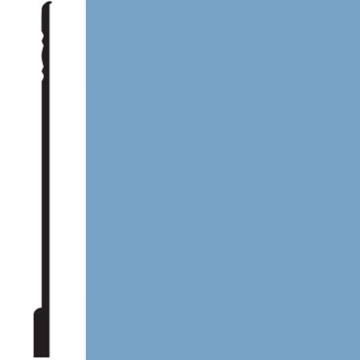 Picture of Roppe - Pinnacle Plus Wall Base 15 Impulse Bluebell