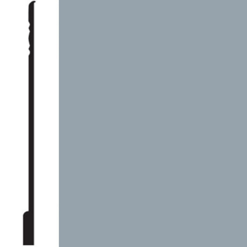 Picture of Roppe - Pinnacle Plus Wall Base 15 Impulse Cadet