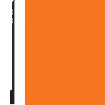 Picture of Roppe - Pinnacle Plus Wall Base 15 Impulse Citrus