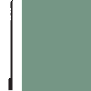 Picture of Roppe - Pinnacle Plus Wall Base 15 Impulse Sweet Basil