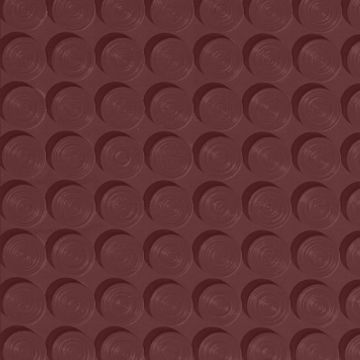 Picture of Roppe - Raised Design - Lug Back Vantage Design Cinnabar