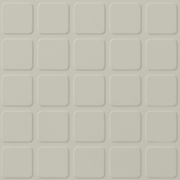 Picture of Roppe - Raised Design - Raised Square Design Moonrise