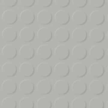 Picture of Roppe - Raised Design - Vantage Raised Circular Design Iceberg