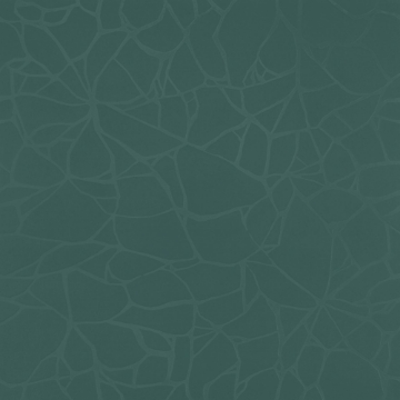 Picture of Roppe - Dimensions Tile - Crackled Design Hunter Geen