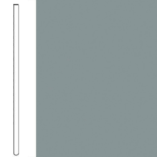 Picture of Flexco - Wallflowers Wall Base 2 1/2 Straight Meditation