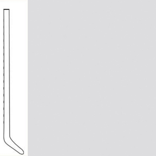 Picture of Flexco - Wallflowers Wall Base 4 Cove Gardenia