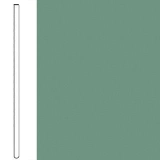 Picture of Flexco - Wallflowers Wall Base 4 Straight Balsam