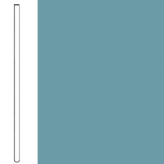 Picture of Flexco - Wallflowers Wall Base 6 Straight Gulf Shores