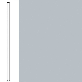 Picture of Flexco - Wallflowers Wall Base 6 Straight Whisper