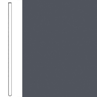 Picture of Flexco - Base 2000 Wall Base 4 Straight Outer Space