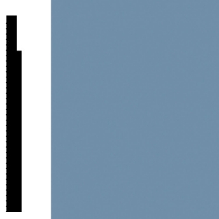 Picture of Flexco - Base Sculpture Wall Base Bliss Rackley