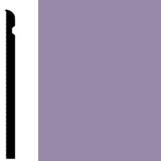 Picture of Flexco - Base Sculpture Wall Base Captivate Lilac