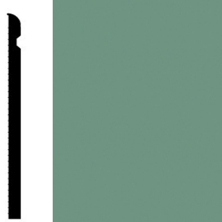 Picture of Flexco - Base Sculpture Wall Base Captivate Balsam