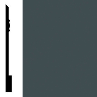 Picture of Flexco - Base Sculpture Wall Base Charmed Storm Cloud