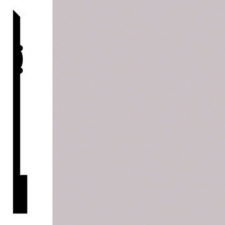 Picture of Flexco - Base Sculpture Wall Base Charmed Blush