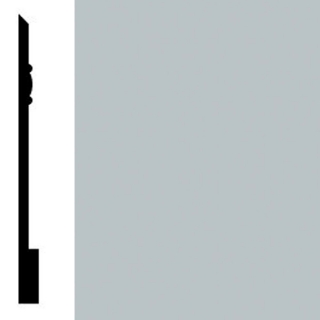 Picture of Flexco - Base Sculpture Wall Base Charmed Jojoba