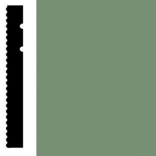 Picture of Flexco - Base Sculpture Wall Base Echo Asparagus