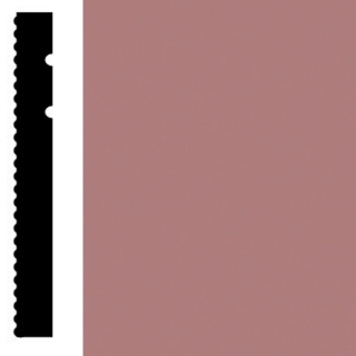 Picture of Flexco - Base Sculpture Wall Base Echo Heirloom Rose