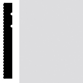 Picture of Flexco - Base Sculpture Wall Base Echo Gardenia