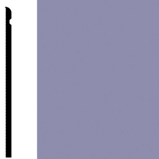 Picture of Flexco - Base Sculpture Wall Base Escalate Wisteria