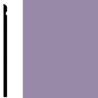 Picture of Flexco - Base Sculpture Wall Base Escalate Lilac