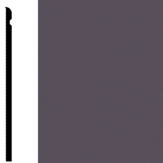 Picture of Flexco - Base Sculpture Wall Base Escalate Wenge