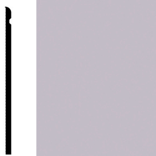 Picture of Flexco - Base Sculpture Wall Base Escalate Winter Gray