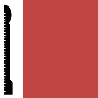 Picture of Flexco - Base Sculpture Wall Base Fascinate Bullseye