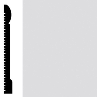 Picture of Flexco - Base Sculpture Wall Base Fascinate Gardenia