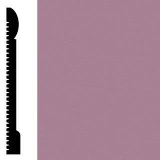 Picture of Flexco - Base Sculpture Wall Base Fascinate Rose Quartz