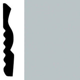 Picture of Flexco - Base Sculpture Wall Base Harmony Jojoba