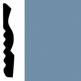 Picture of Flexco - Base Sculpture Wall Base Harmony Rackley