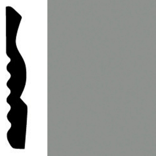 Picture of Flexco - Base Sculpture Wall Base Harmony Bonsai