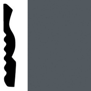 Picture of Flexco - Base Sculpture Wall Base Harmony Cricket