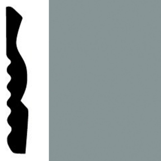 Picture of Flexco - Base Sculpture Wall Base Harmony Meditation